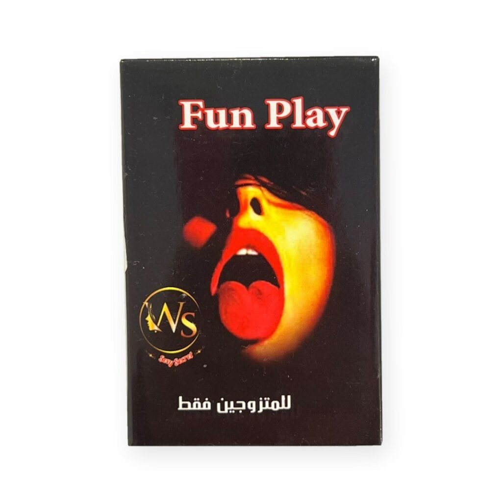 لعبة كروت Fun Play للمتزوجين