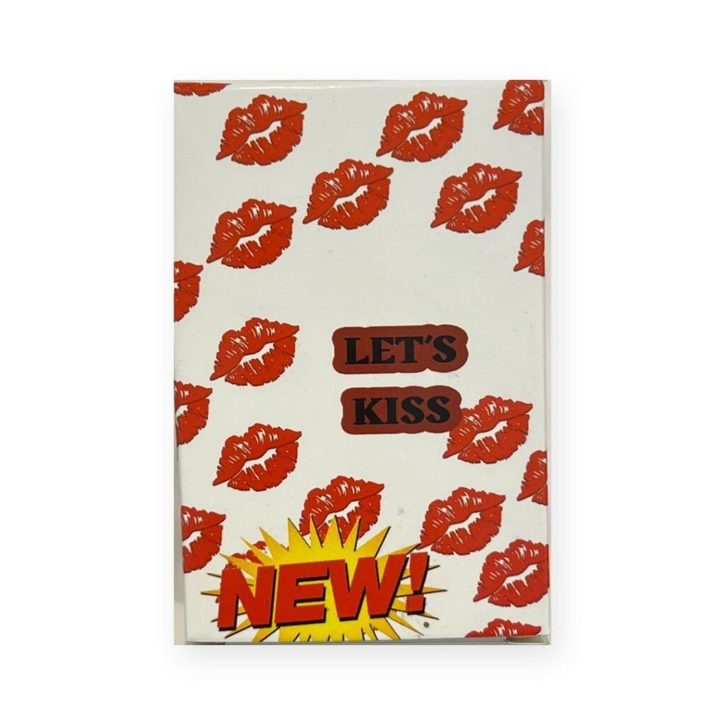 لعبة كروت Let's Kiss للمتزوجين
